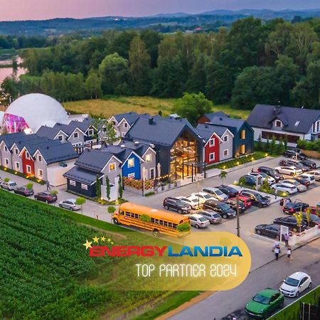 Scandinavia Resort Zator Bagian luar foto