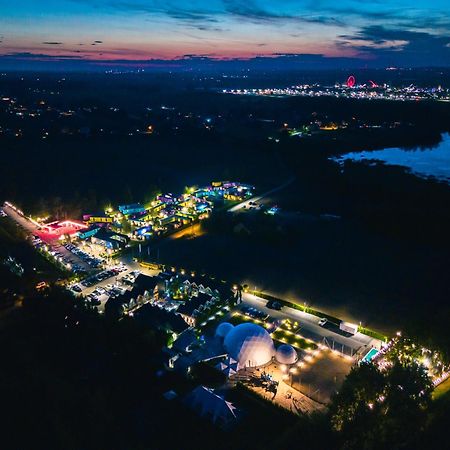 Scandinavia Resort Zator Bagian luar foto
