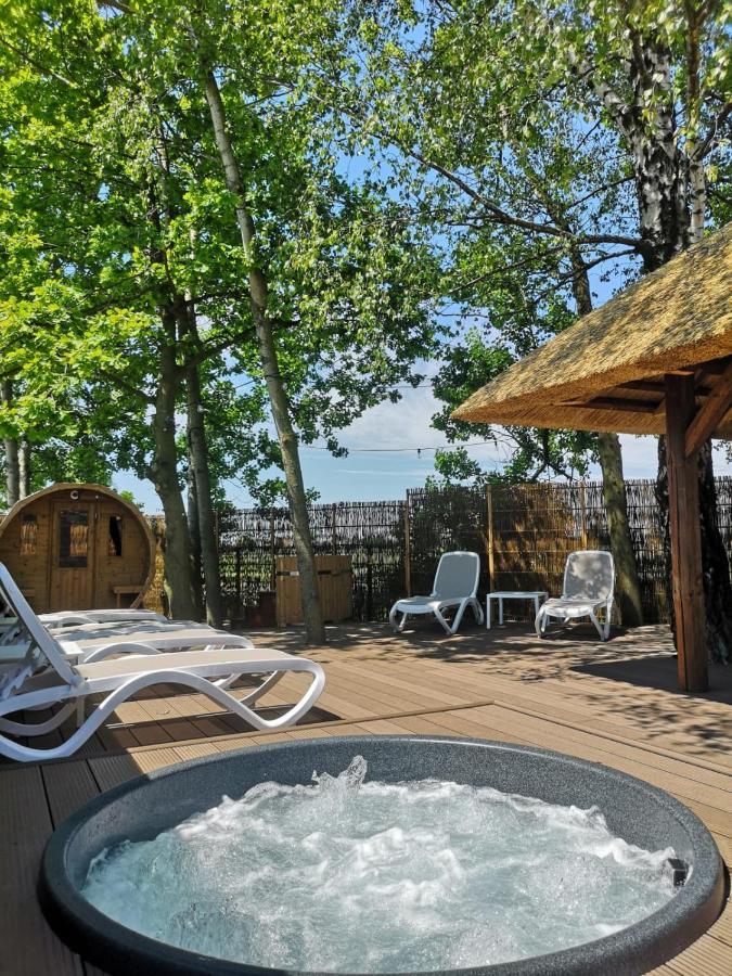 Scandinavia Resort Zator Bagian luar foto