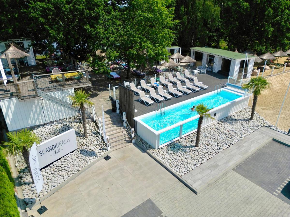 Scandinavia Resort Zator Bagian luar foto