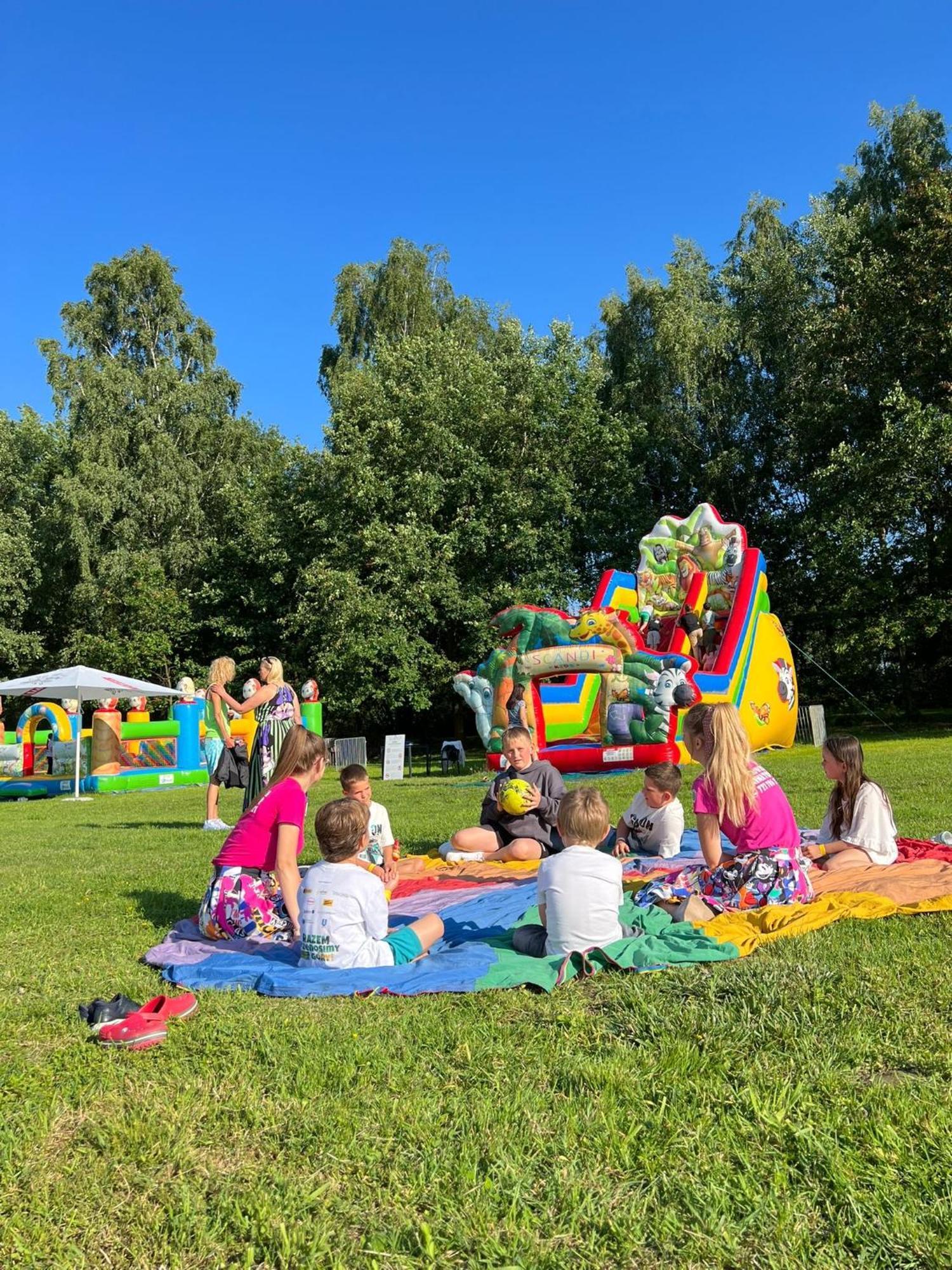 Scandinavia Resort Zator Bagian luar foto
