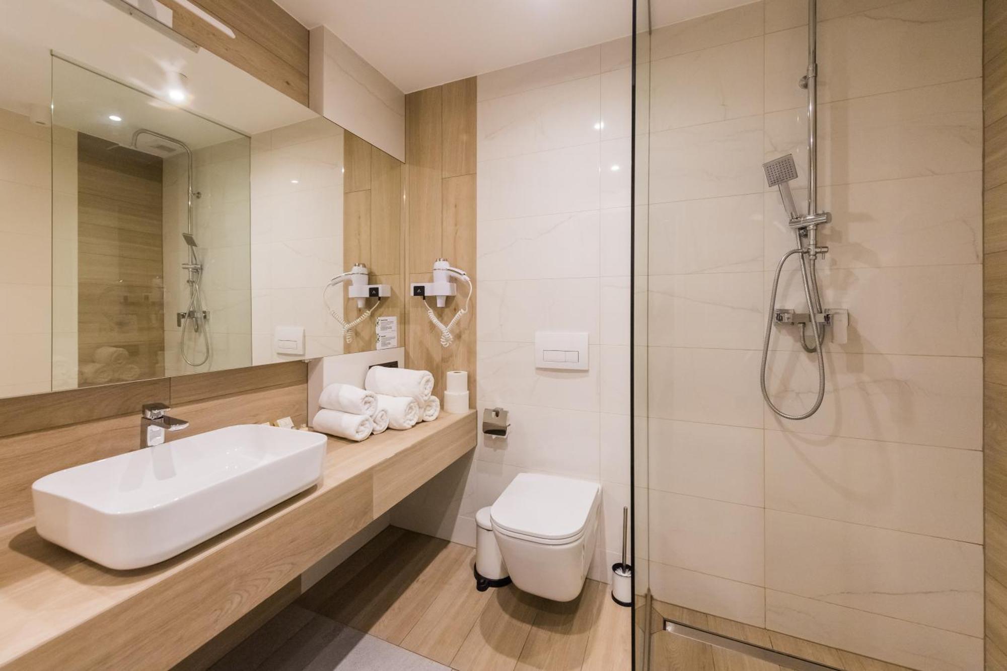 Scandinavia Resort Zator Bagian luar foto