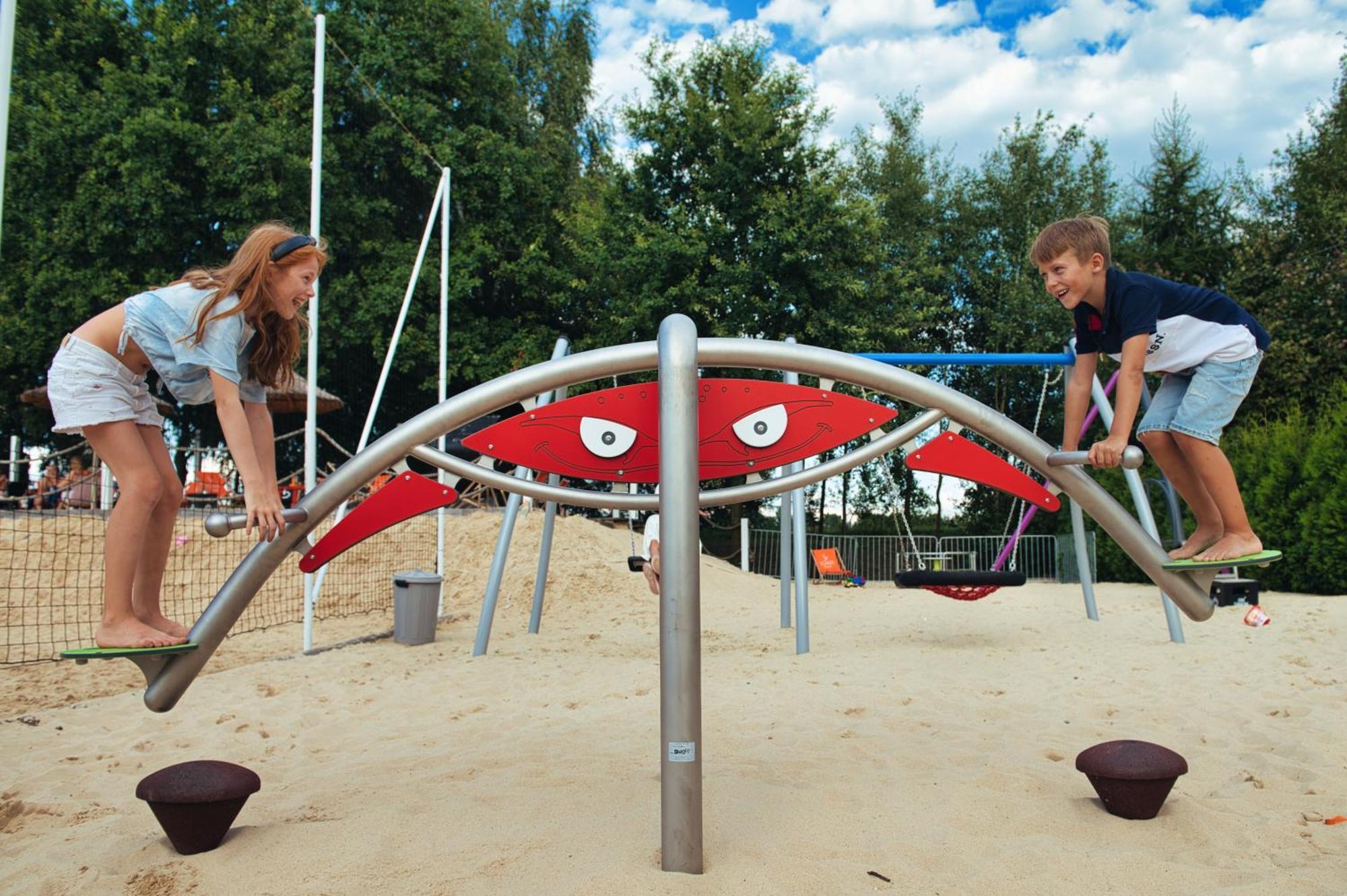 Scandinavia Resort Zator Bagian luar foto
