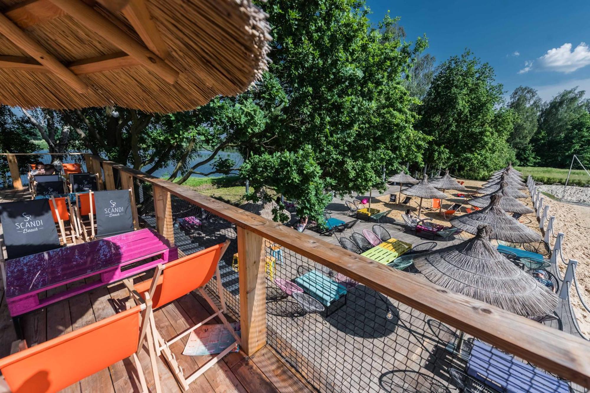 Scandinavia Resort Zator Bagian luar foto