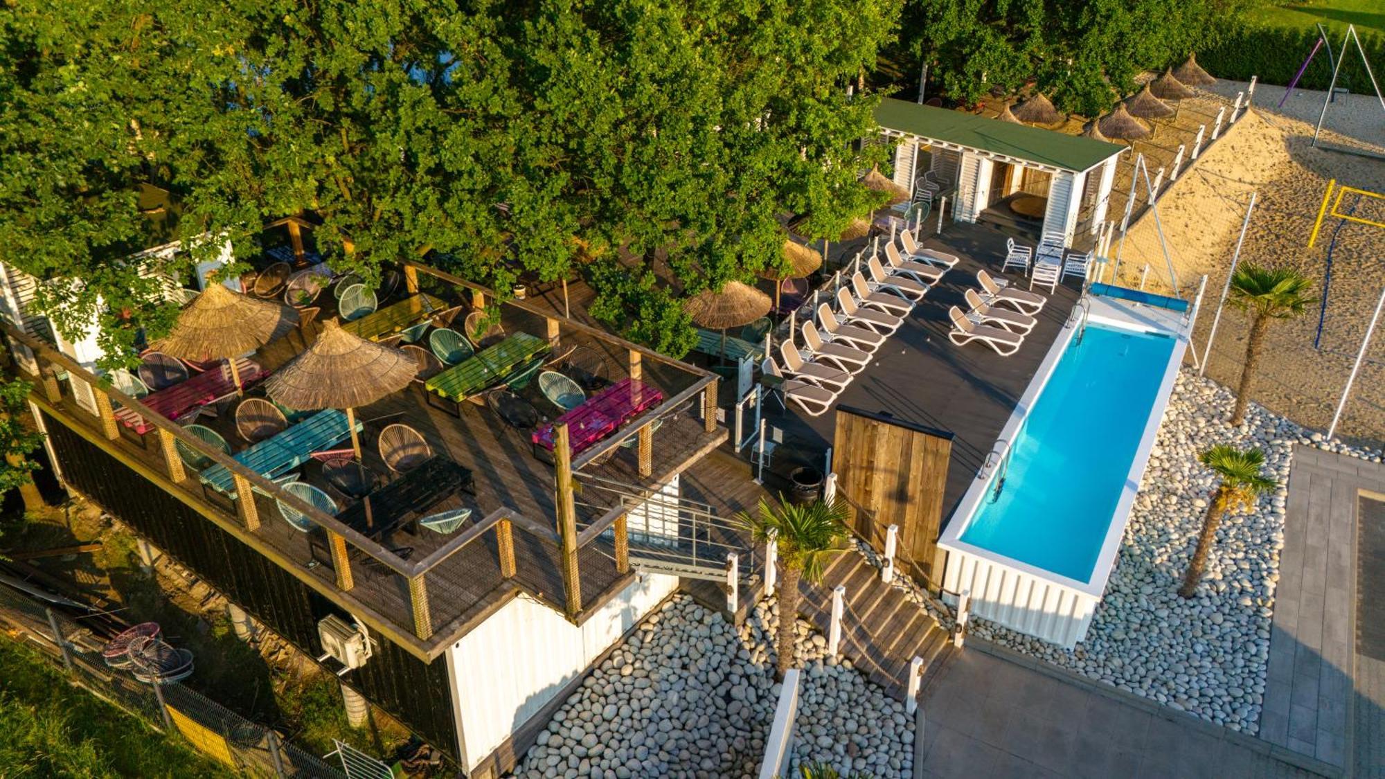 Scandinavia Resort Zator Bagian luar foto
