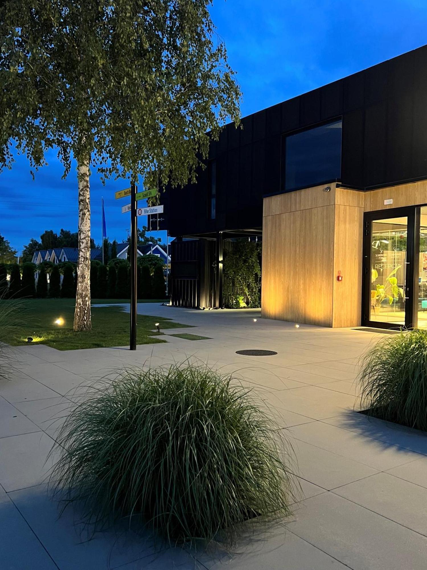 Scandinavia Resort Zator Bagian luar foto