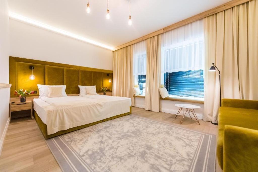 Scandinavia Resort Zator Bagian luar foto