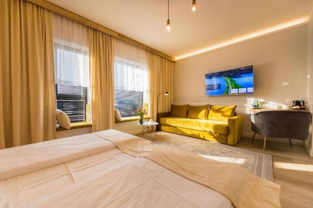 Scandinavia Resort Zator Bagian luar foto