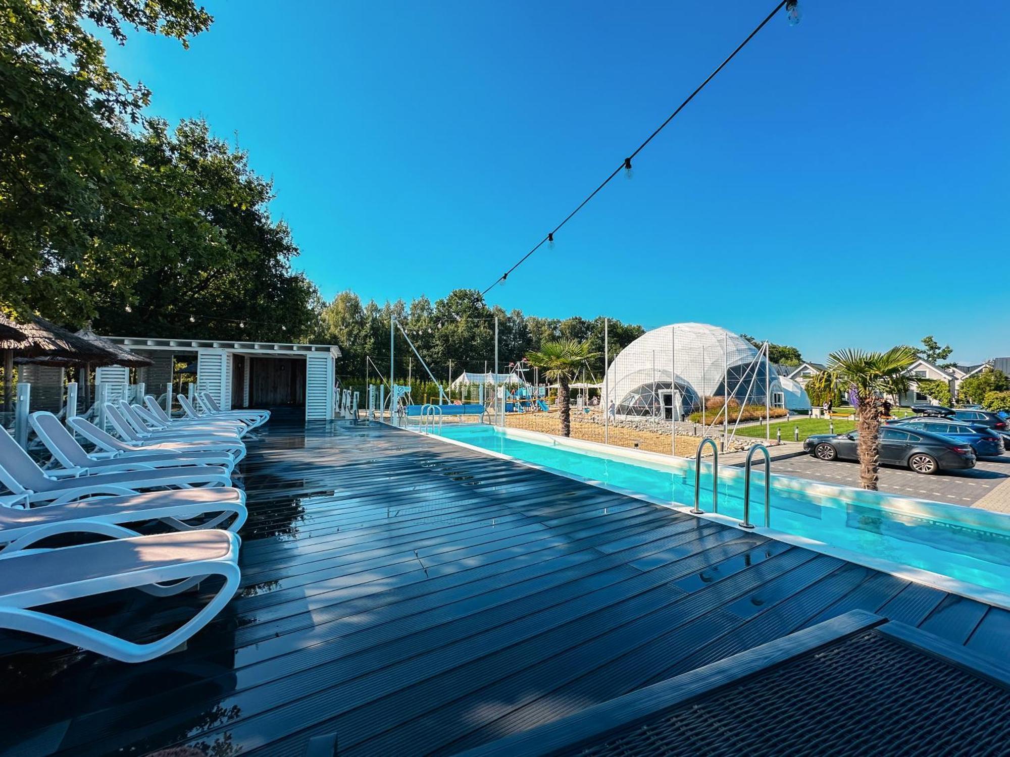 Scandinavia Resort Zator Bagian luar foto