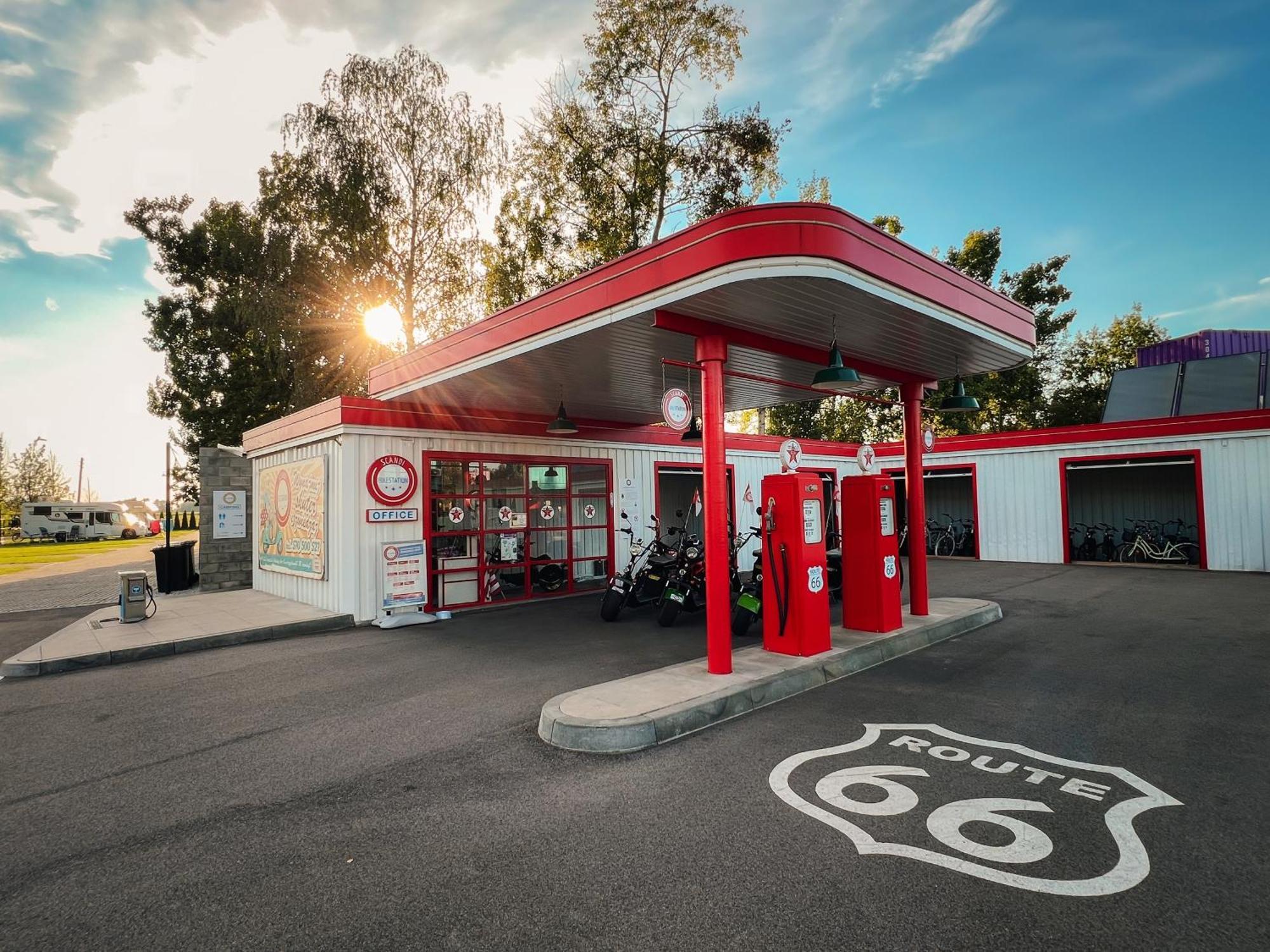 Scandinavia Resort Zator Bagian luar foto