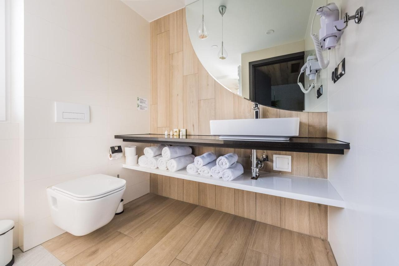Scandinavia Resort Zator Bagian luar foto