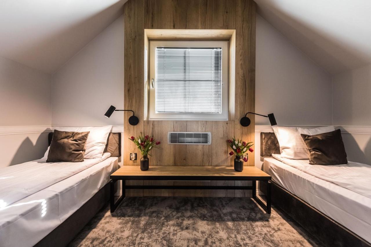 Scandinavia Resort Zator Bagian luar foto