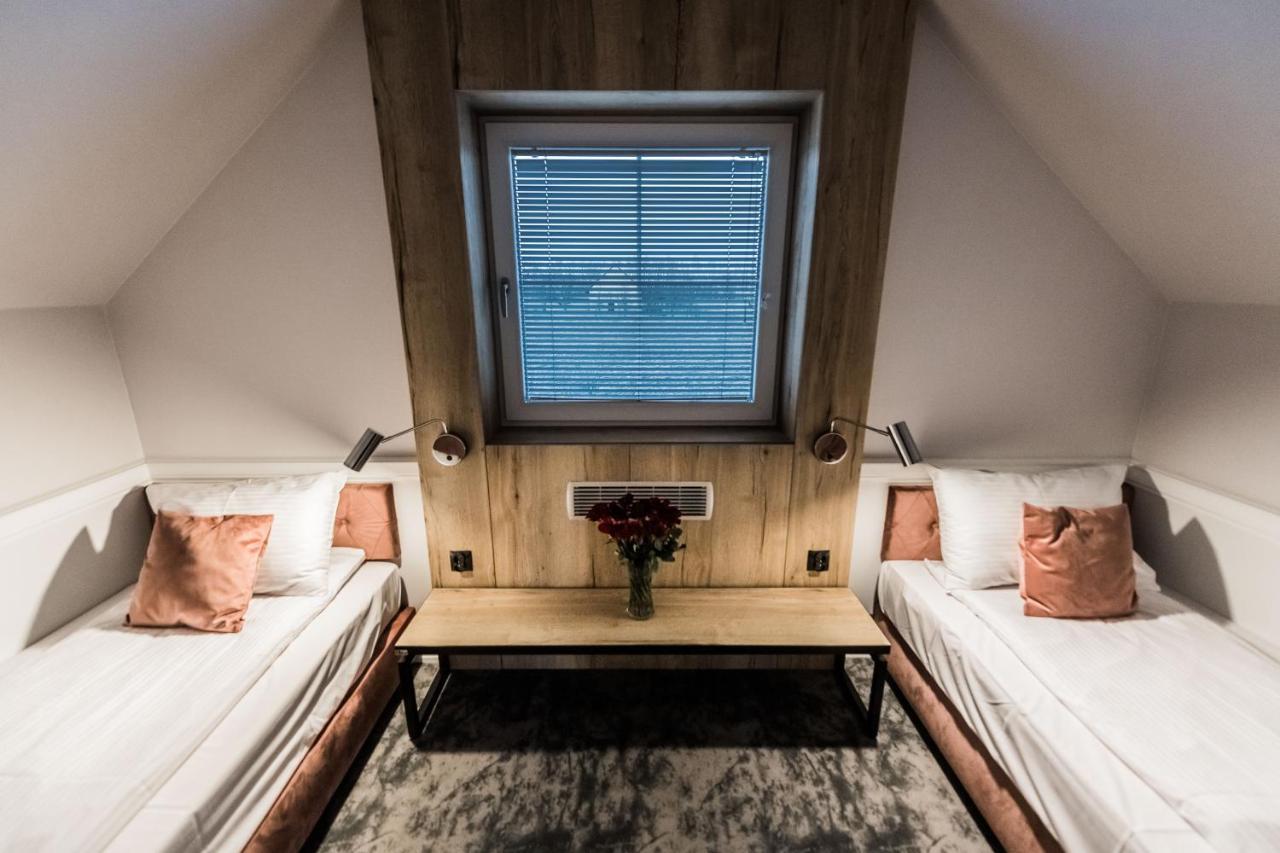 Scandinavia Resort Zator Bagian luar foto