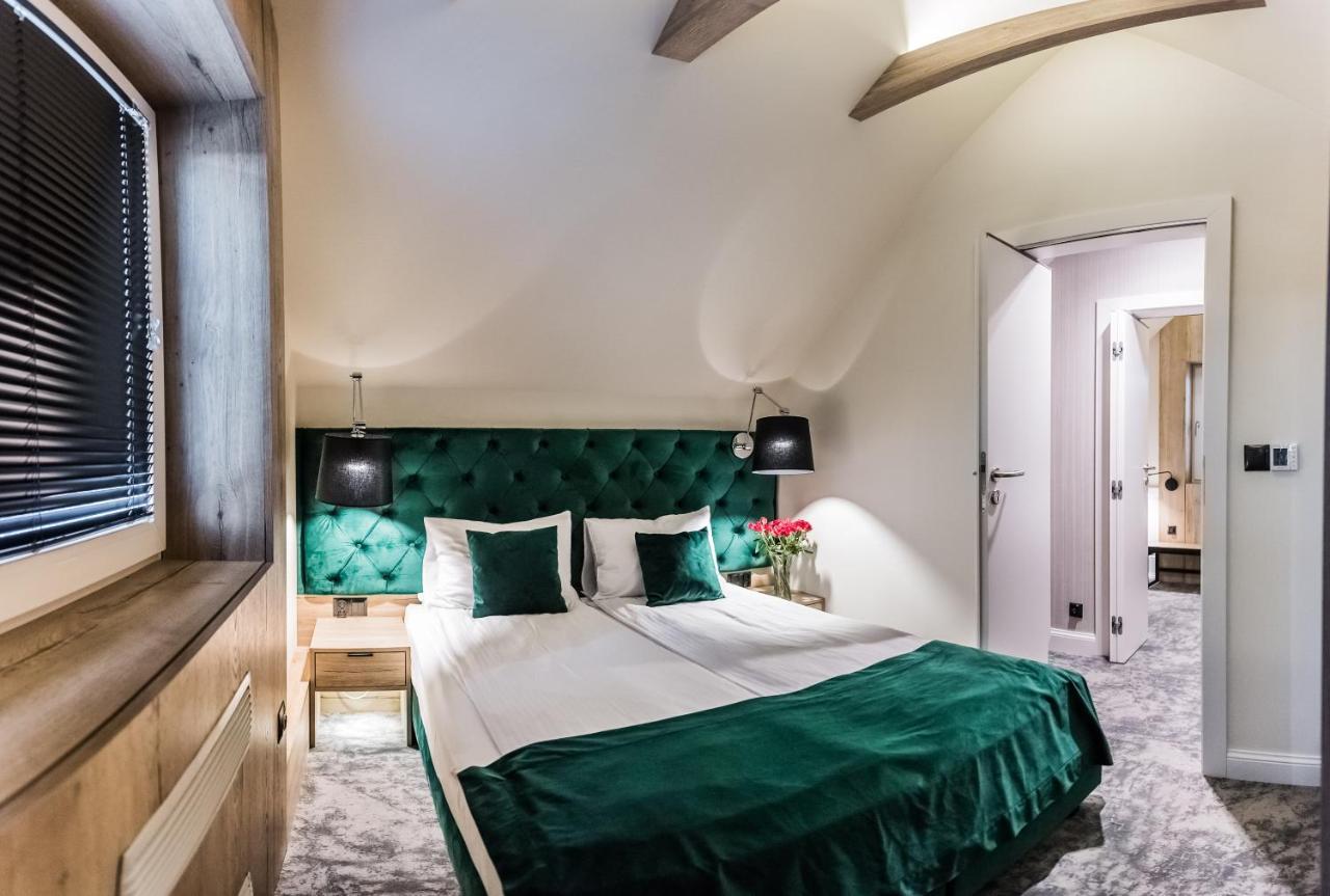 Scandinavia Resort Zator Bagian luar foto