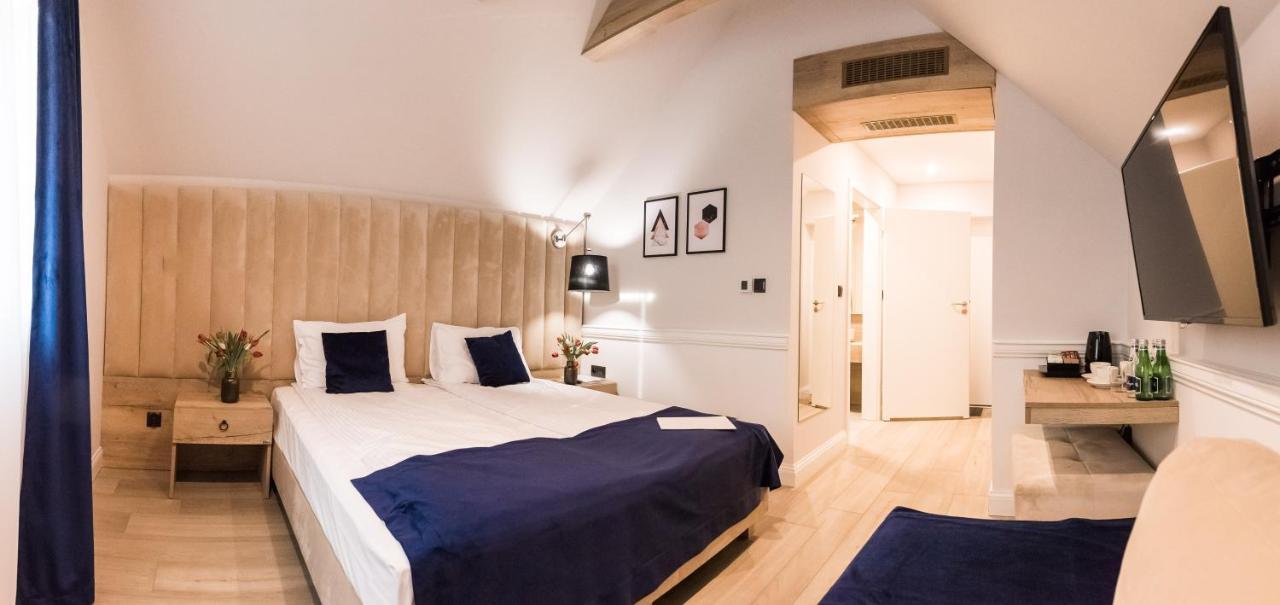 Scandinavia Resort Zator Bagian luar foto